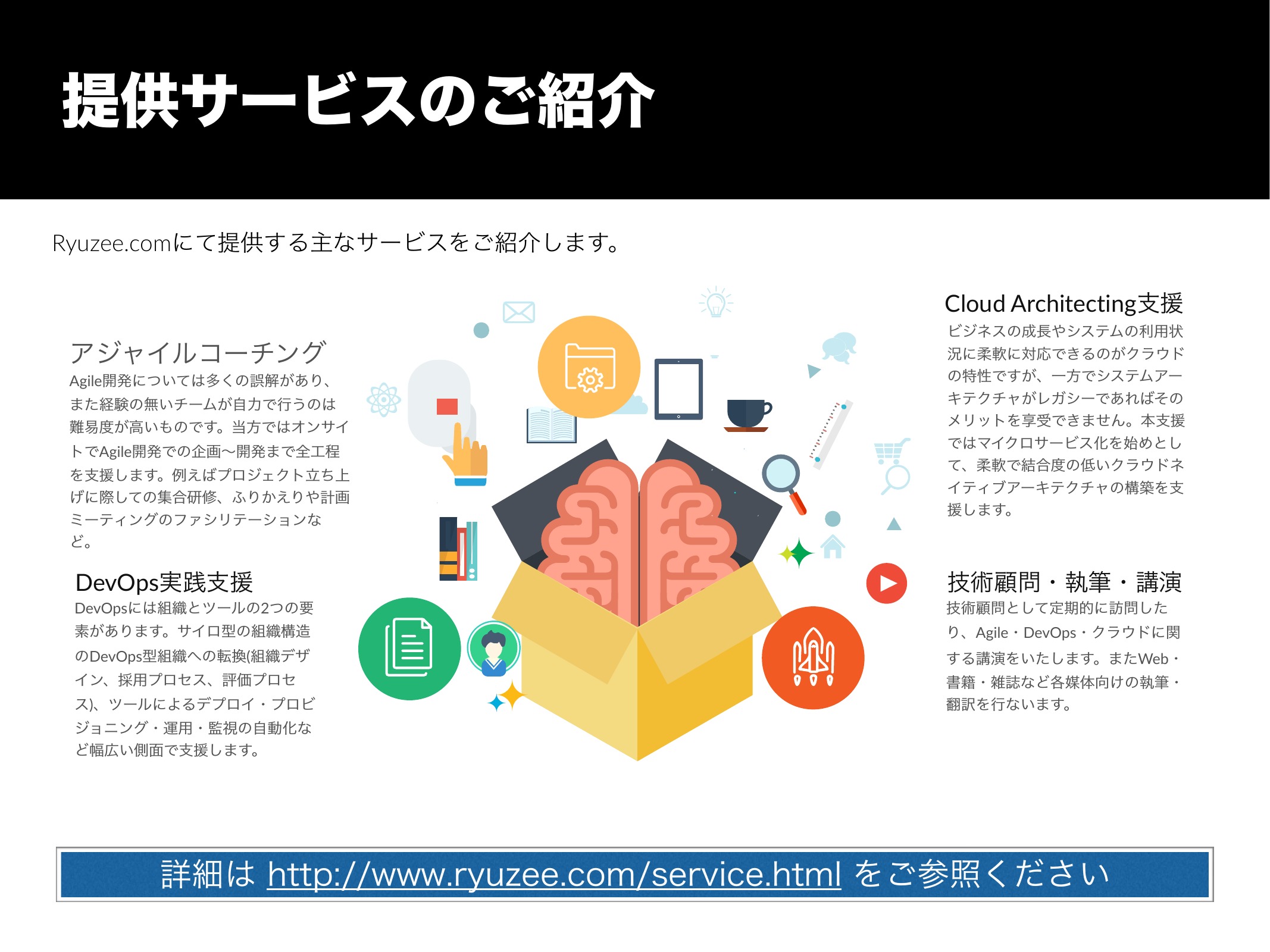 Devopsの基本 Ryuzee Com